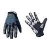 Cycling Gloves Touchscreen Reflective Full Finger for Road Mountain Bike Running Motorcycle Sports Breathable Anti-Slip Durable