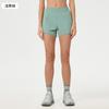 Loose quick-drying sports shorts women's summer lined running training fitness pants high-waisted yoga shorts