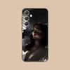 Eva Groen Mat TPU Mobiele Telefoonhoesje voor Samsung Galaxy S26 S25 S24 S23 S22 S21 S20 Note20 Plus FE Ultra Kleurrijke Cover
