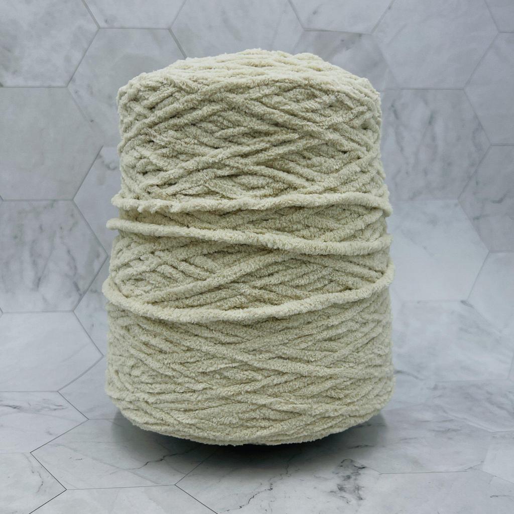 Ice Silk Chenille Plush Baby Yarn for Sweater Coats