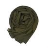 Silk Chiffon Hijab: Encrypted Pearl Design for Women