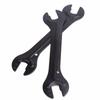 1/2PCS Cycling Head Open End Axle Hub Spanner Cone Bicycle Repair Bike Tool 13/15 Mm 14/16 Mm Steel Bicycle Wrench