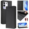 For Vivo Y29 4G Leather Case RINACASIS RC01 Phone Cover with RFID Blocking Wallet Stand