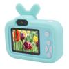 Small Digital Camera Auto Focus 2.0 Inch Anti Blue Light Screen 1080P Portable Digital Camera with Music Games for Life