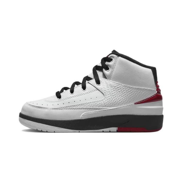 (PS) Air Jordan 2 Retro Chicago 2022 Kids DQ8564-106 EU 31