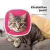 Pet Protective Cover Head Cover Elisa Collar Cat Anti-licking Dog Collar