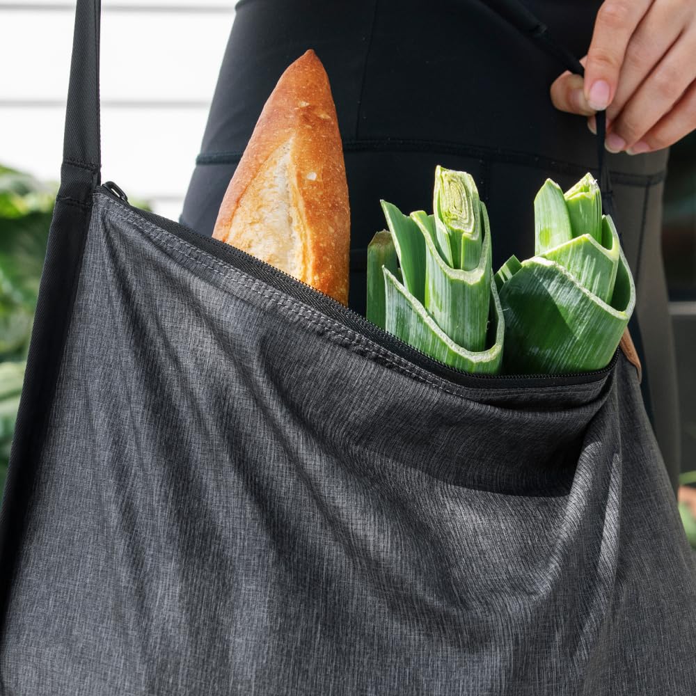 Peak Design Packable Tote, Charcoal, BPT-CH-2, PFAS-Free