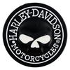 3D Metal modified Harley skull shaped car motorcycle personalized badge sticker badge sticker motorcycle motorcycle