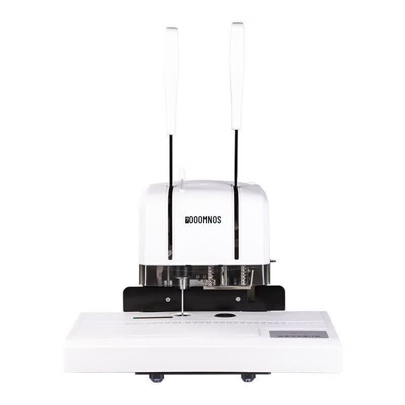 SUNWOOD SZ9010 Enlarged Heavy-Duty Punching & Thermal Binding Machine CN plug (adapter included)