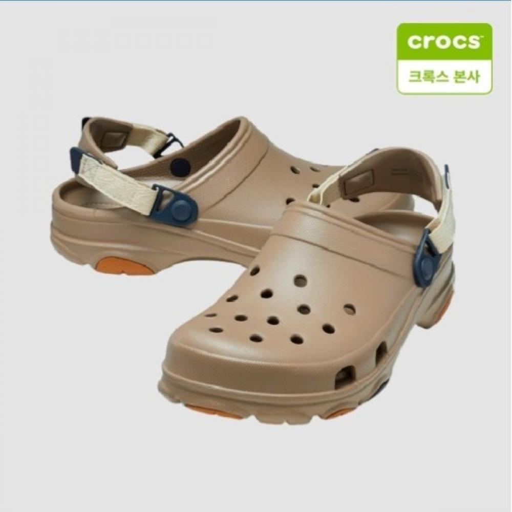 

Crocs Classic All Terrain Clogs Khaki 206340 2f9 M8(265mm)