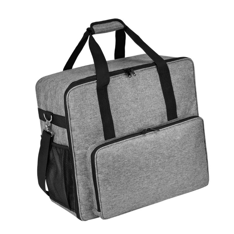 Custom Fit Carrying Case Specifically for Smoothie Machines Featuring Adjustable Handle and Shoulder Strap Waterproof Materials
