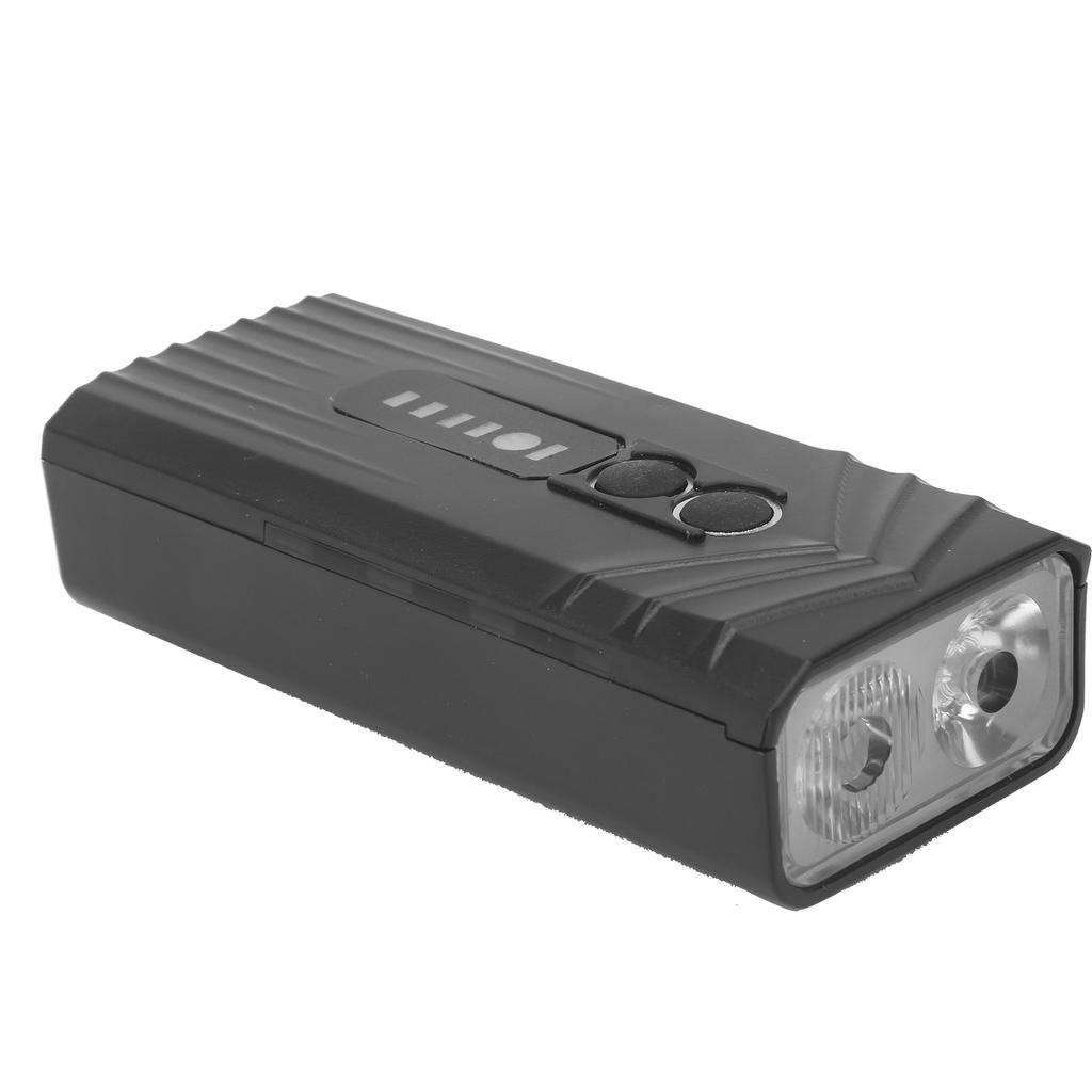 Multifunctional Bicycle Headlight USB Rechargeable Cycling Light Waterproof Bicycle Light