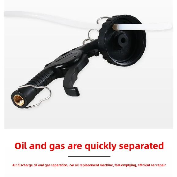 1 Set Car Brake Bleeder Hydraulic Pumping Fluid Pump Kit Oil Change Purge Tank Tubes Repair Tool Truck Motorcycle Accessories