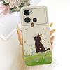 For Itel P40 Plus Case P683L Luxury Candy Painted Cover Soft TPU Matte Phone Case For Itel P40 P 40 ItelP40 P40+ Back Cover Bags