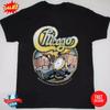 Chicago Band Musikalbum T-shirt S-4xl