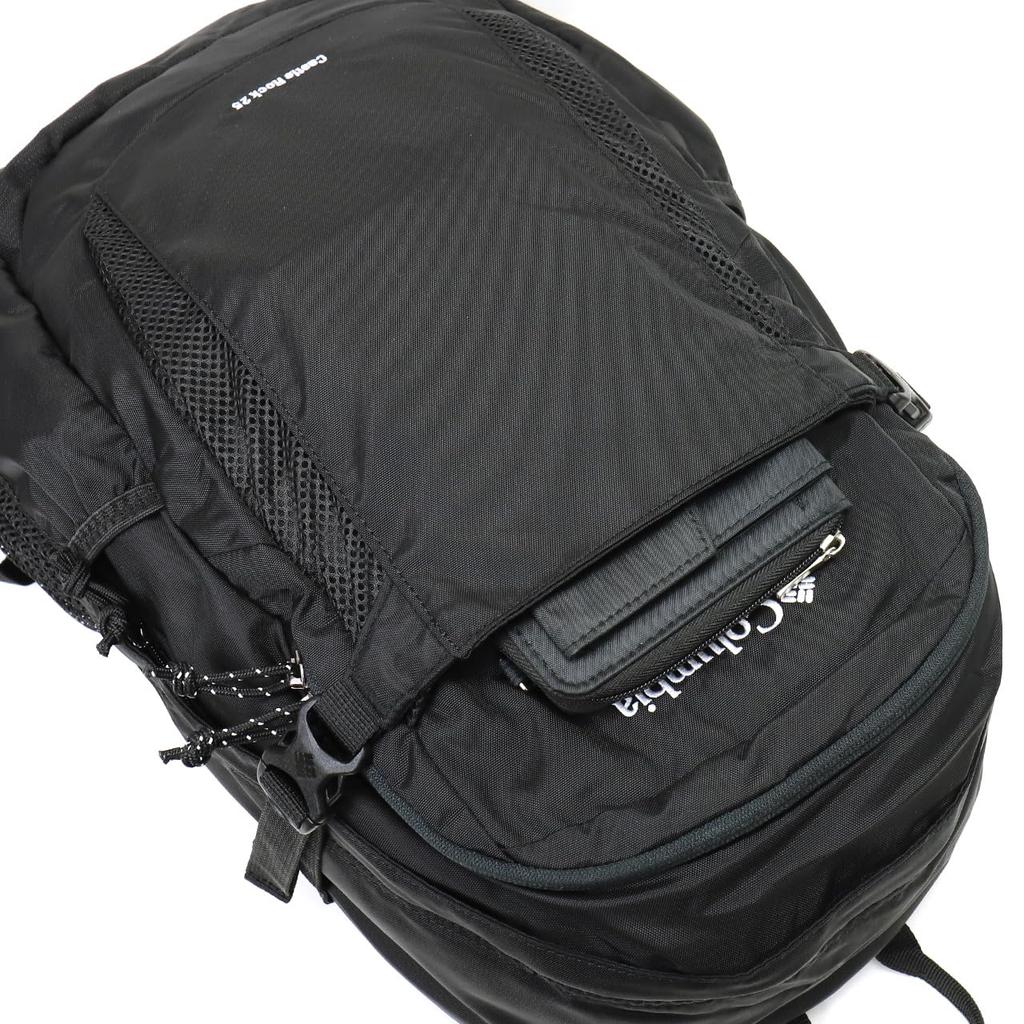 Columbia Castle Rock 25L Backpack II One Black PU8662, Size,