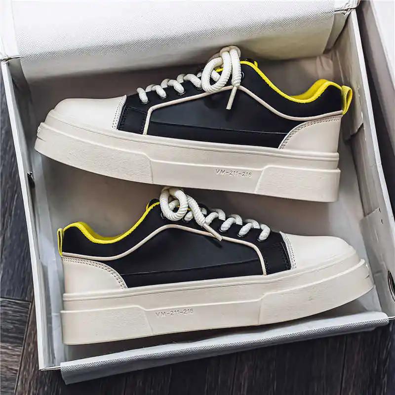 Fashion Furry Does Not Slip Style Sneakers Casual Men's Universal Brand Shoes Design Man Sports Vietnam Lowest Price Shuse