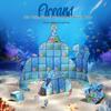 Ocean Series Magnetic Building Tiles - Colorful Large-Size DIY Puzzle Blocks for Kids