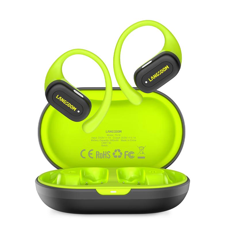 Lanston TS19 Open-Ear Sports Bluetooth Earphones