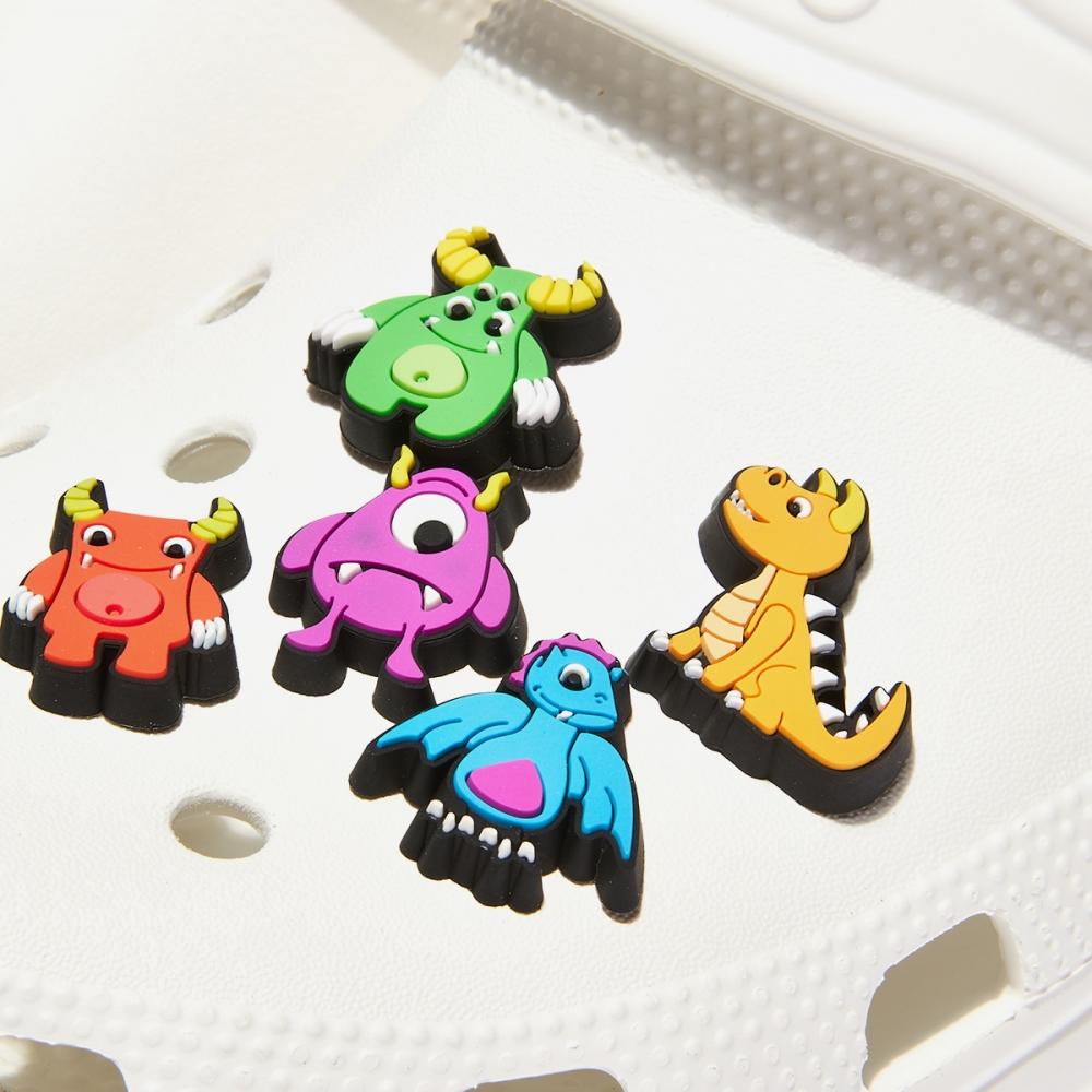 Crocs Жуткая страшная сказка 5 шт. Crs10013705 Fff FREE — фото 5