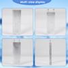 Aluminum alloy CPU Radiator 40x120mm Water Cooling Block Liquid Water Cooler Heat Sink for PC Laptop