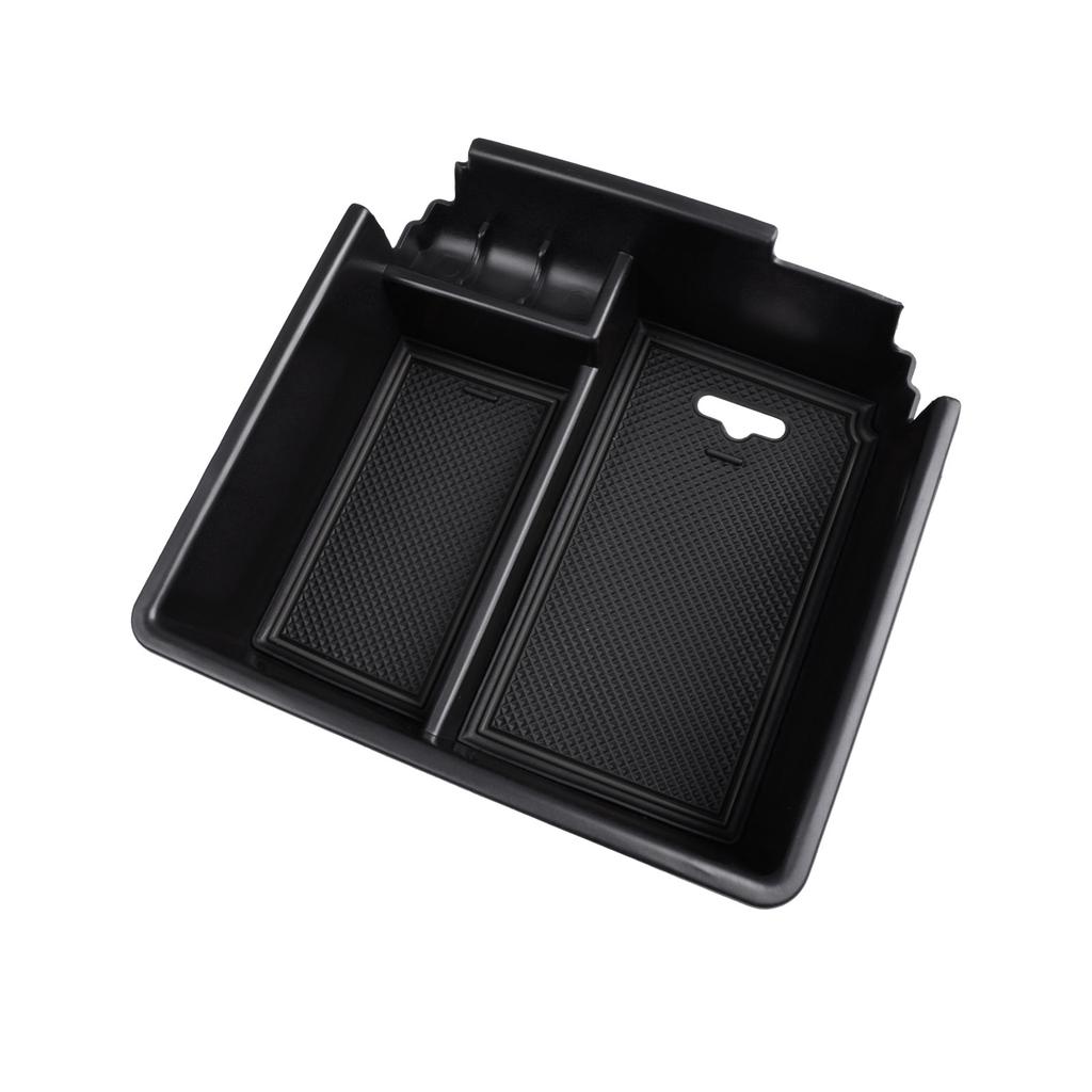 Center Console Organizer For 2019 2020 2025 2025 2025 XL XLT Lariat Accessories Ford Ranger Armrest Storage Box Insert Tray