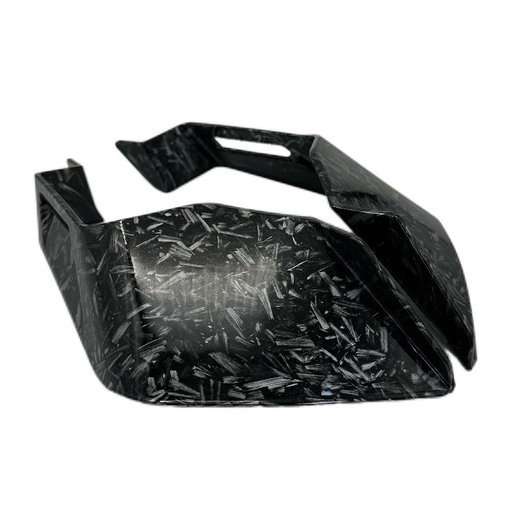 For Yamaha YZF600 YZF1000 R1 R1M R25 R3 R6 R7 Motorcycle Universal Winglet Aerodynamic Side Wing Fin Spoiler