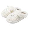 Cotton Slippers Cute Autumn and Winter Home Non-slip Home Plush Warm Couple Cartoon Slippers Winter