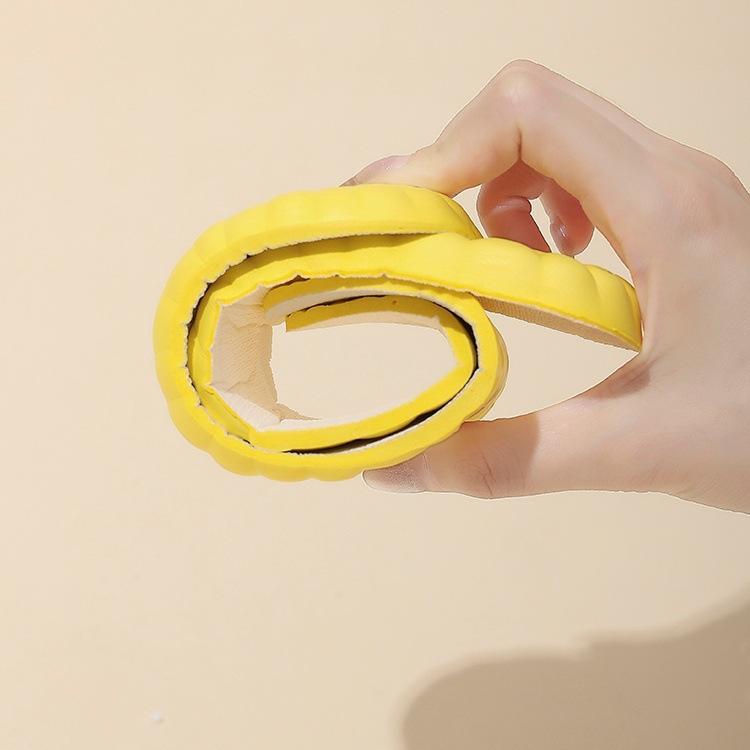 Korean version of genuine leather ballet training shoes for women's 2025 summer new Velcro sports and leisure Mary Jane silver shoes