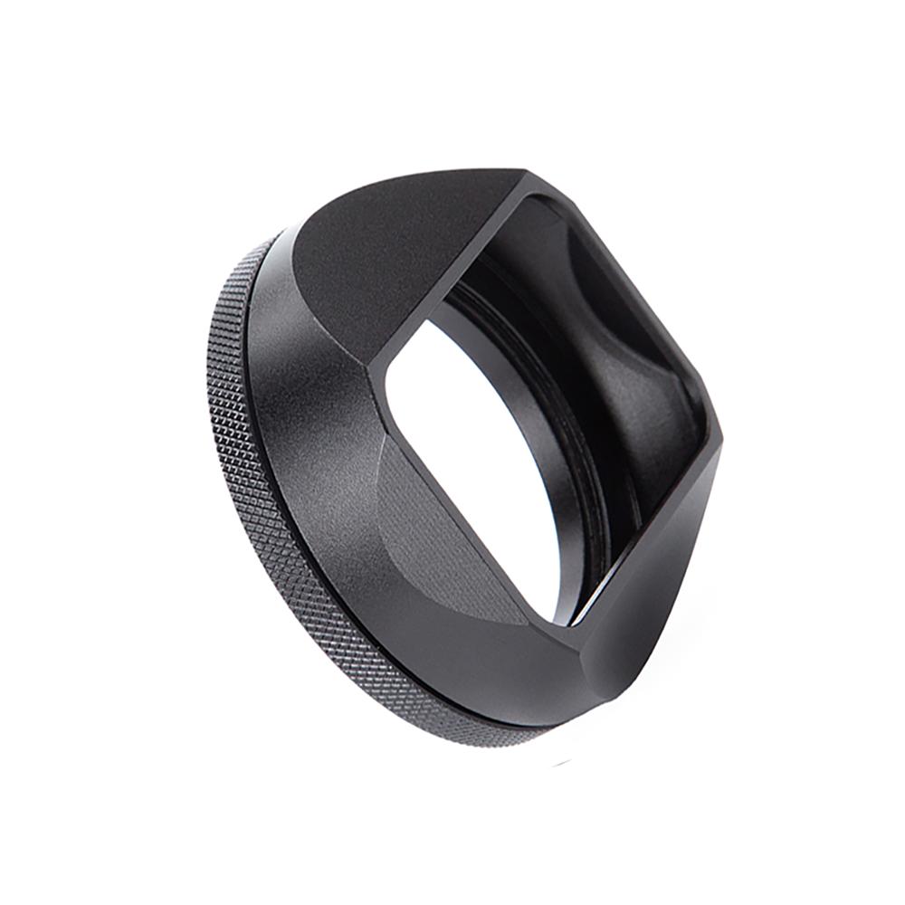 

Square Metal Camera Lens Hood for Nikon Nikkor Z 28mm F2.8 Z 40 F2SE/Z 40mm F2 Lens Hood Lens Cap LH-N52 Replaces For Nikkor Z28F2.8SE