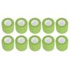 10Pcs Self Adhesive Elastic Bandage Multifunctional Disposable Shockproof Antislip Tattoo Handle