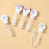 Wedding Party Bubble Soap Bottles Happy Wedding Party Decoration for Kids Thank you Bubble Soap Bottle Wedding Party Supplies