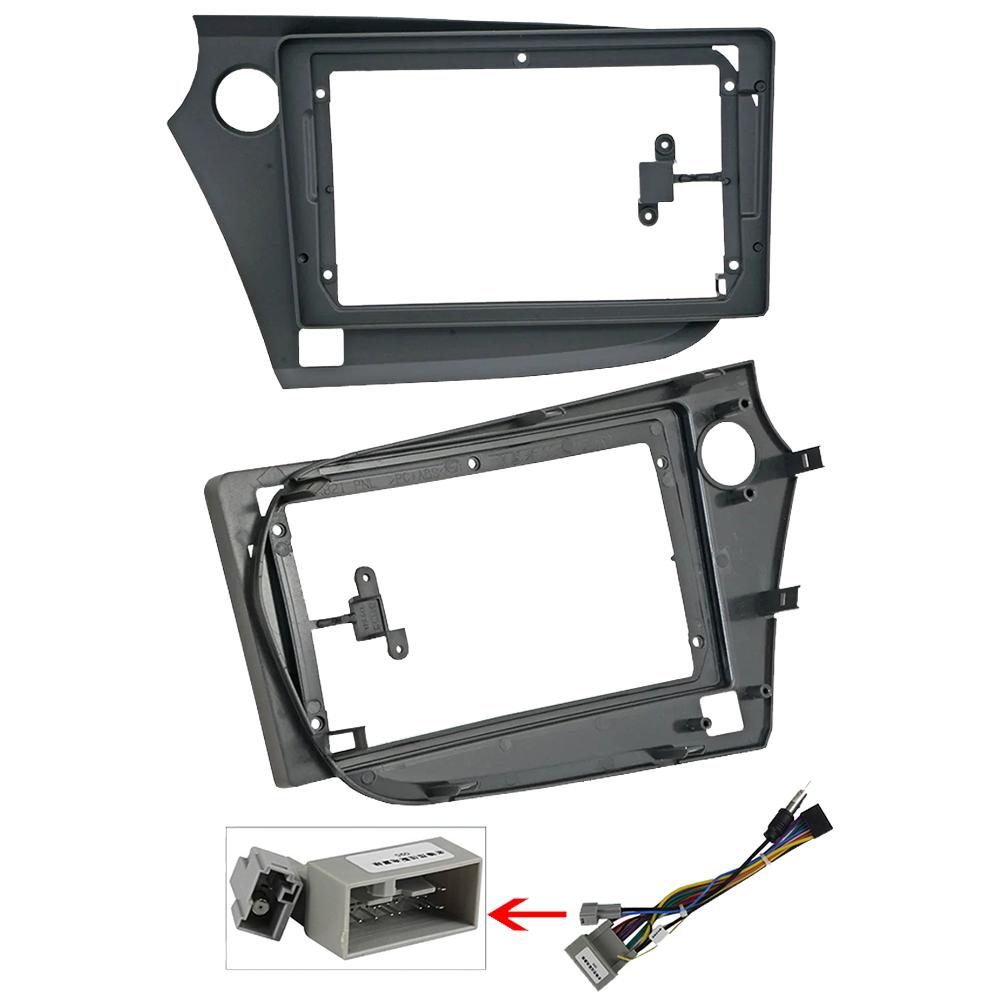 Android Car Radio For Honda Insight 2009-2014 Multimedia Player Head Unit Stereo GPS Navigation BT WIFI 1+16GB
