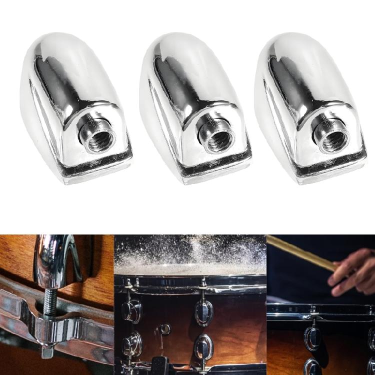Professional 40mm Metal Drum Lug Replacement Parts Delivers Superior Durability For Percussion Equipment Drumming