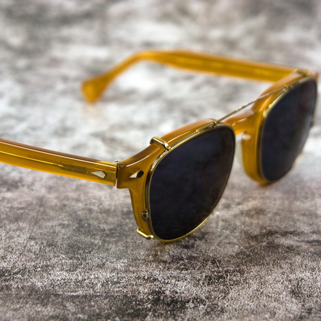 Taleuteuobtikeol Clip On Sunglass Arh 49
