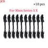 JCD 10pcs For Xbox One Series X S Elite Game Controller RB LB Bumper Trigger Button Mod Kit Replacement Repair Parts Accessories