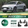Weiche Gummischutzbleche für 2022+ Buick Envision
