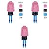 Stylish Luna Lovegood Cosplay Outfit In Xs-xxxl Sizes