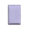 New PU Lipstick Bag With Mirror Mini Cosmetic Bag Portable Pouch Storage Makeup Bag Travel