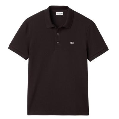 Men's Piqué Stretch Slim Polo Shirt