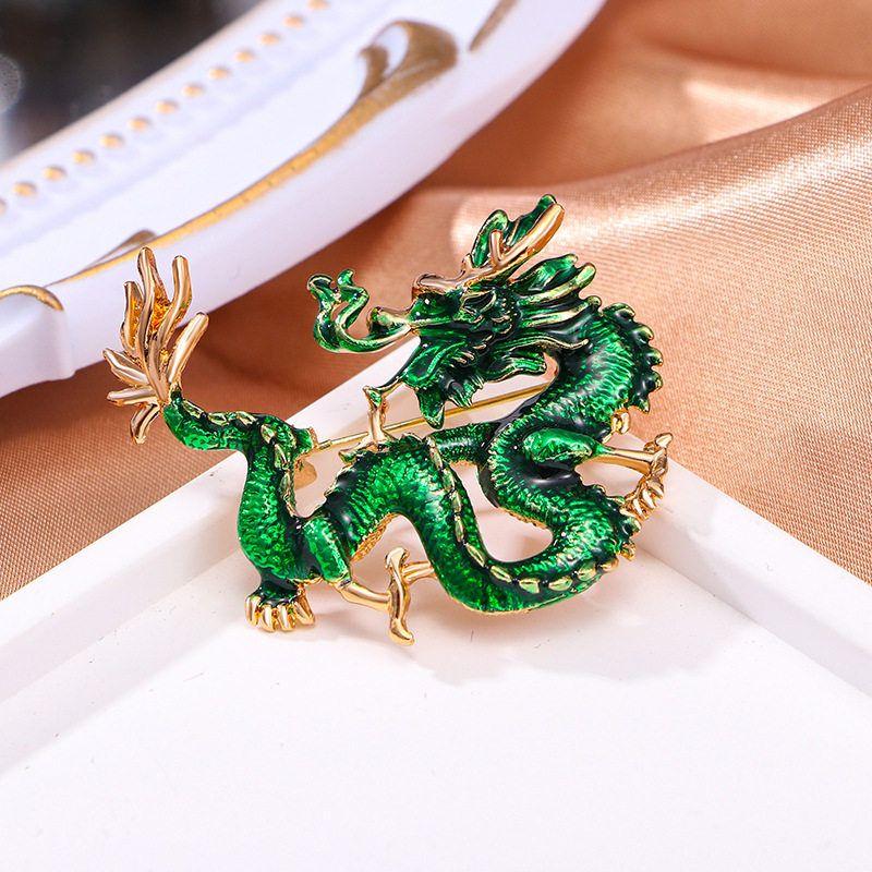 Get Rich Immediately," European and American Fashion, Twelve Zodiac Horse Pins, Accessories, Personalized Brooch with the Meaning of Immediate Success