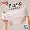 Girls' Pure Cotton Underwear 5-Pack