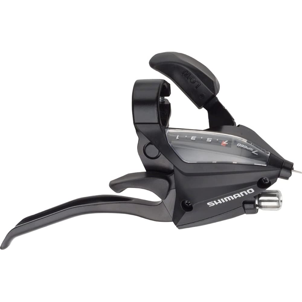 

Shimano Mountain Bike ShiftBrake Lever ST-EF500-7R4A