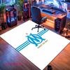 OM Carpet Rug for Living Room Bedroom Home Sofa Decoration,Kids play Nonslip Floor Mat