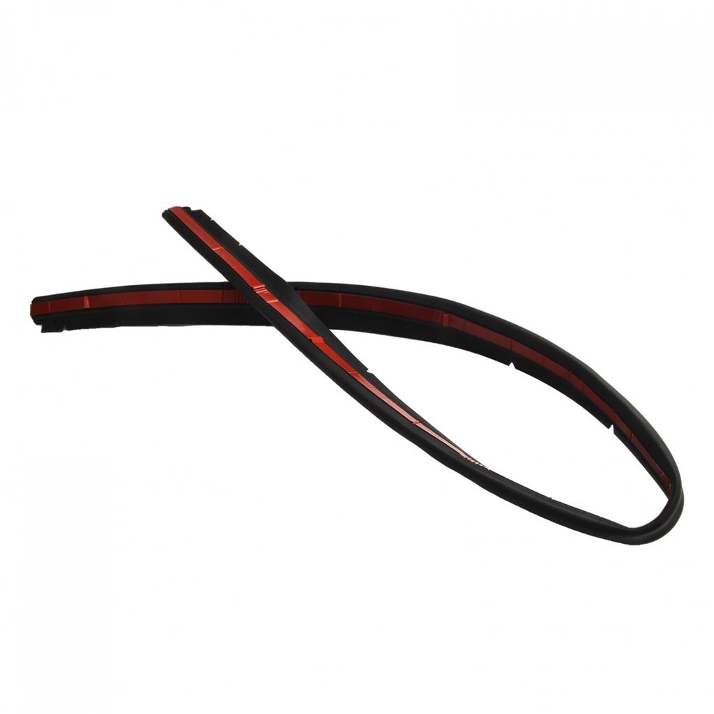 Rubber Hood Sealing Strip Clip-On For Corolla 2007-2013