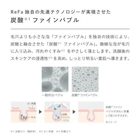 ReFa SPA FOAM WASH