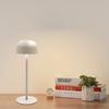 Cordless Table Lamp Rechargeable LED Desk Lamp Bedside Lamp with Detachable Lamp Pole Touch Control