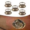 Long-lasting Cabinet Handles Accessory Decorative Handles Retro Cabinet Handles Versatile Furniture Accessories
