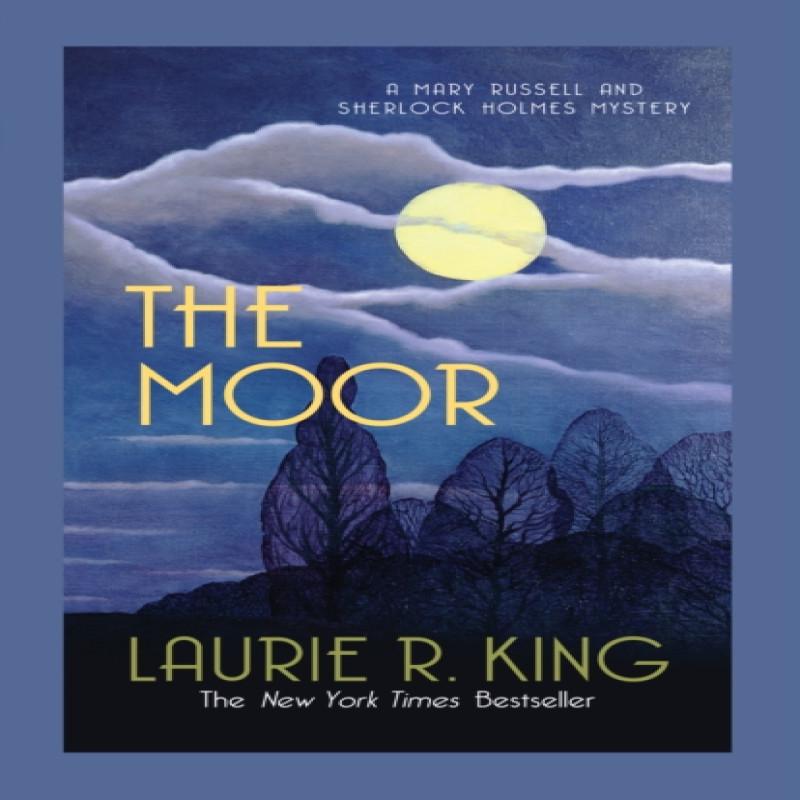 The Moor by Laurie R. Author King Paperback Book 9780749015152
