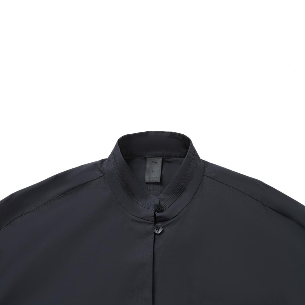 Li Ning Gradient Fashion Versatile Long Sleeve Shirt Women tops ASHW012-2